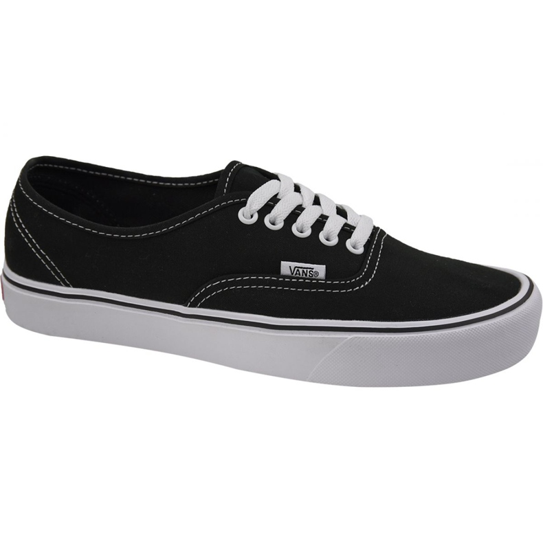 Scarpe Vans Authentic Lite M VA2Z5J187 nero
