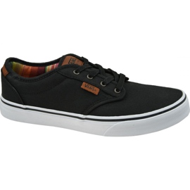 Scarpe Vans Atwood Donne VA38IVGVY grigio