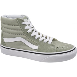 Vans SK8-Hi W VN0A38GEU621 grigio