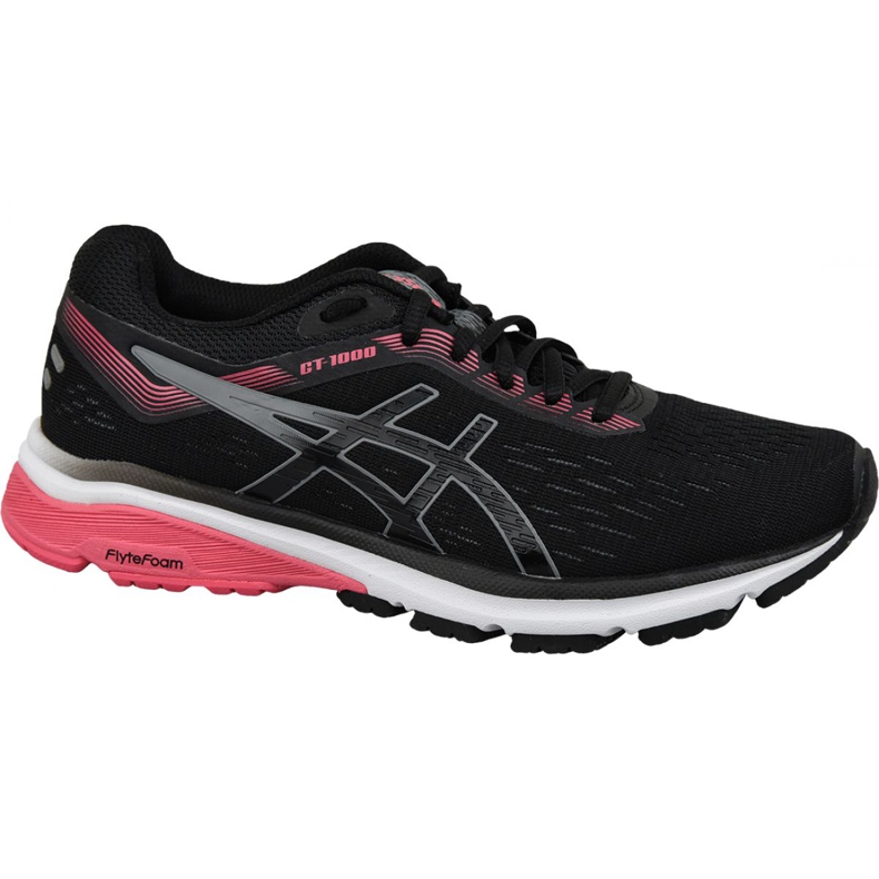 Asics GT-1000 7W 1012A030-004 nero