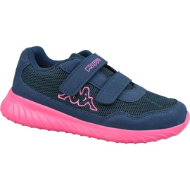 Kappa Cracker Ii Bc K 260687K-6722 scarpe blu navy