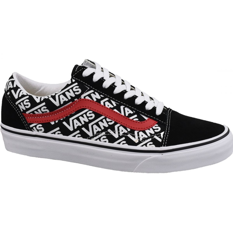 Scarpe Vans Old Skool M VN0A4BV5TIJ1 nero multicolore