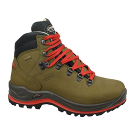 Scarpe Grisport Marrone M 13701N32G