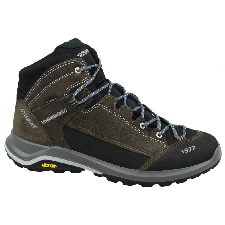 Scarpe Grisport Marrone M 14317A2T