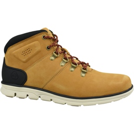 Scarpe Timberland Bradstreet Hiker M A26YZ arancia