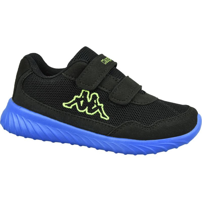 Kappa Cracker II Bc K Jr 260687K-1160 nero