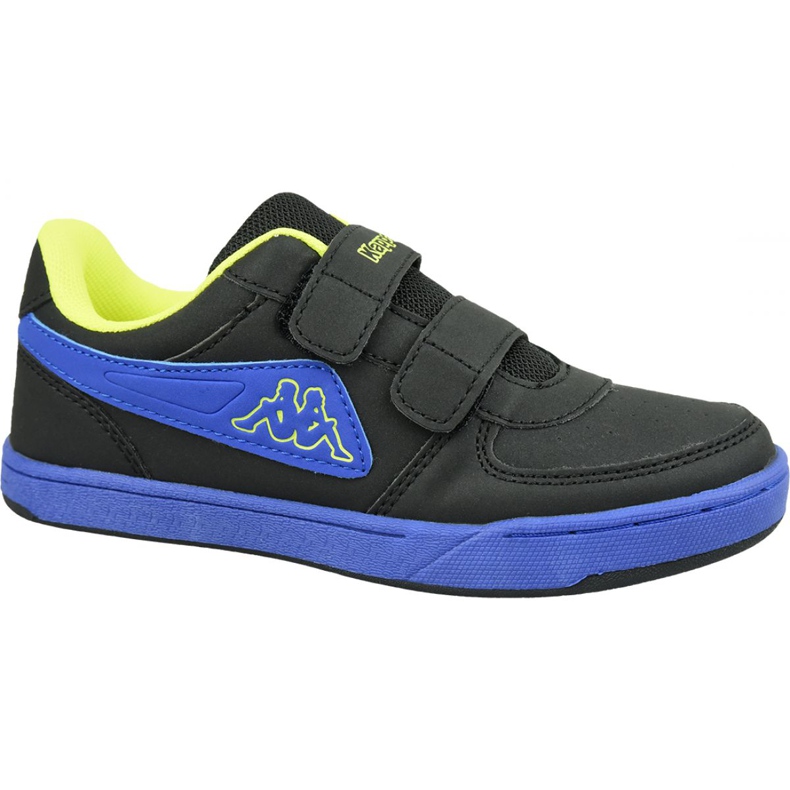 Kappa Trooper Ice Jr 260745K-1160 nero