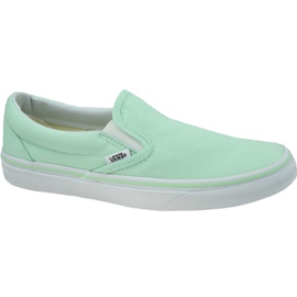 Vans Classic Slip-On W VA38F7MQV Scarpe blu
