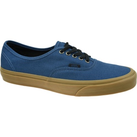 Scarpe Vans Ua Authentic M VN0A38EMU4C1 blu