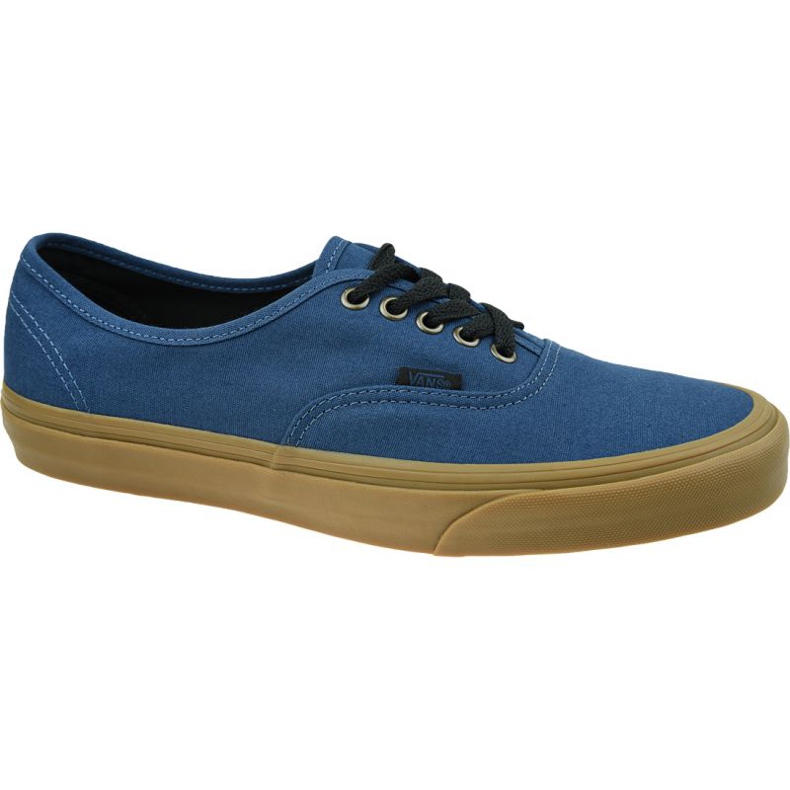 Scarpe Vans Ua Authentic M VN0A38EMU4C1 blu