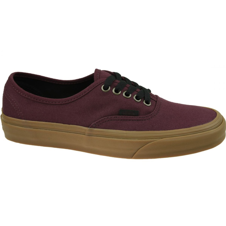 Vans Authentic M VN0A38EMU5A1 rosso