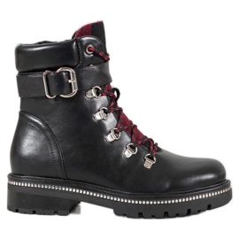 SHELOVET Rock Workers nero