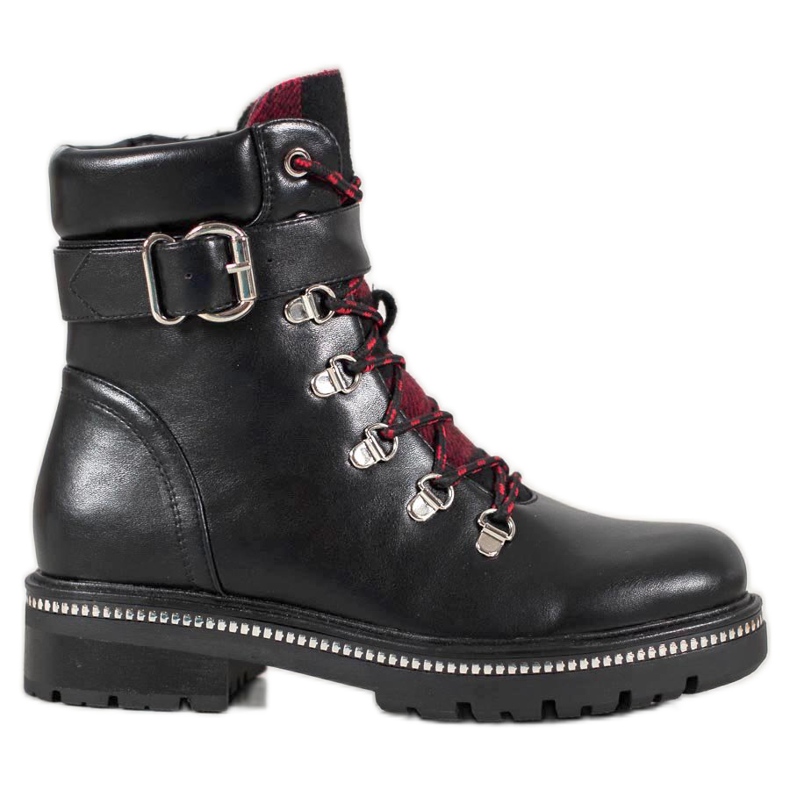 SHELOVET Rock Workers nero