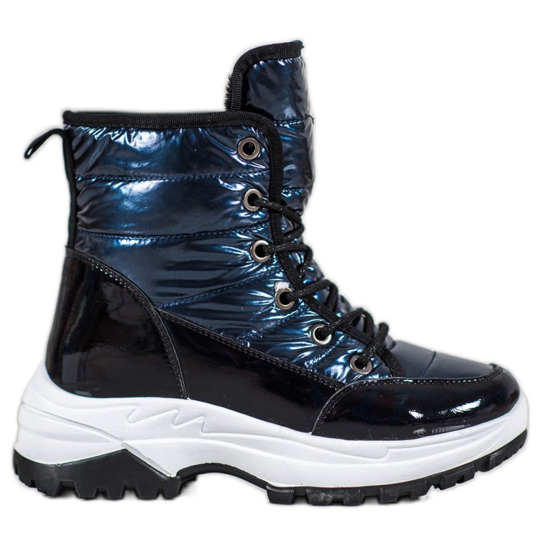 SHELOVET Doposci sportivi blu