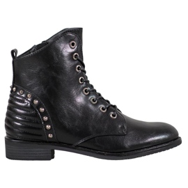 Eleganti stivali VINCEZA nero