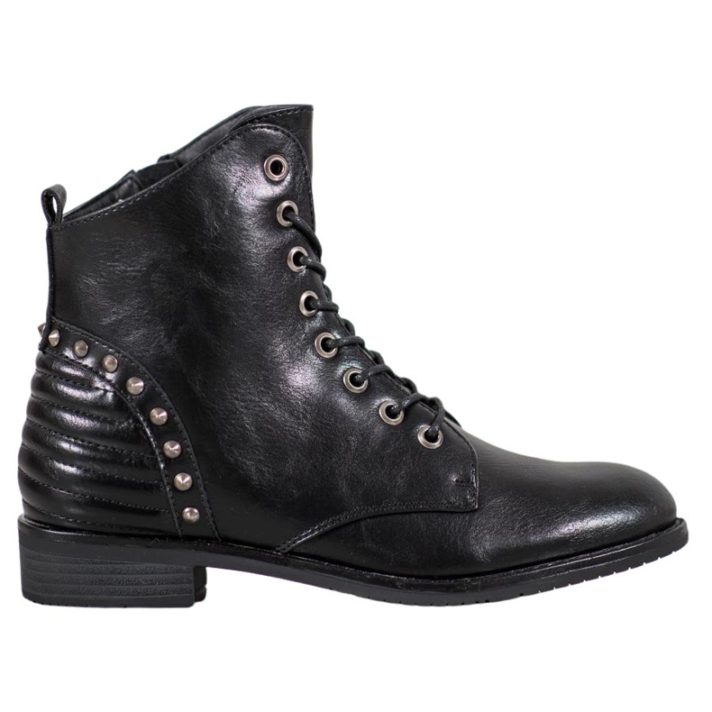Eleganti stivali VINCEZA nero