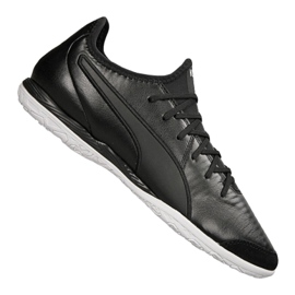 Scarpe indoor Puma King Pro It M 105669-01 nero nero