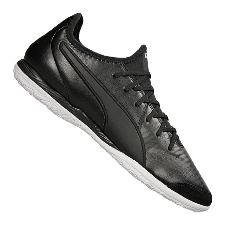Scarpe indoor Puma King Pro It M 105669-01 nero nero