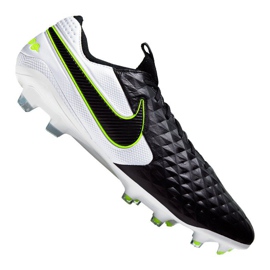 Scarpe da calcio Nike Legend 8 Elite Fg M AT5293-007 multicolore nero