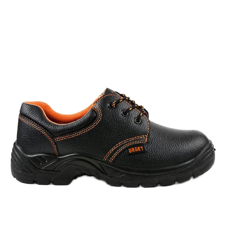 Scarpe antinfortunistiche da uomo HX117 nere nero