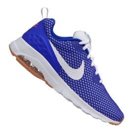 Nike Air Max Motion Lw M 844836-403 bianca blu