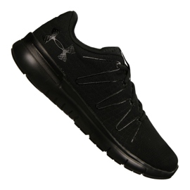 Scarpe Under Armour Thrill 3 M 1295736-003 nero