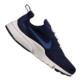 Scarpa Nike Presto Fly M 908019-406 blu navy