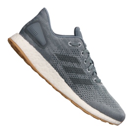 Scarpe Adidas PureBoost Dpr M CM8318 grigio