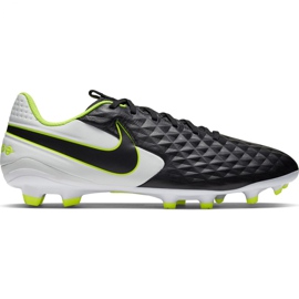 Nike Tiempo Legend 8 Academy FG / MG M AT5292-007 scarpe da calcio nero nero