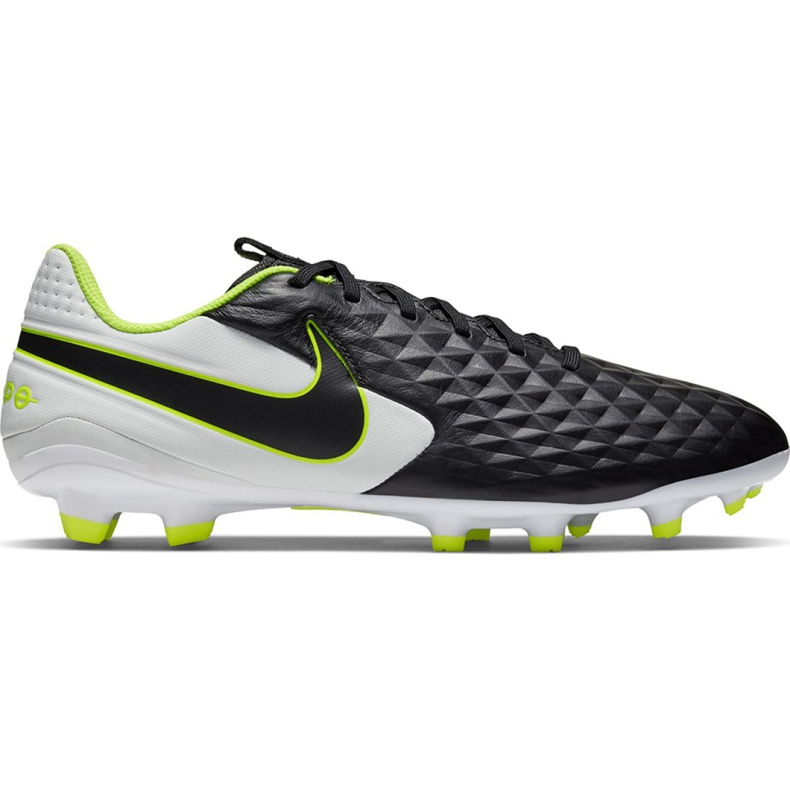 Nike Tiempo Legend 8 Academy FG / MG M AT5292-007 scarpe da calcio nero nero