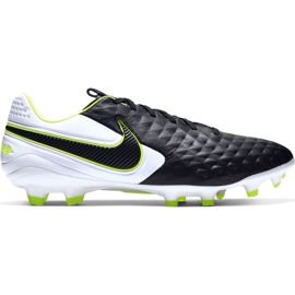 Nike Tiempo Legend 8 Pro Fg M AT6133 007 scarpe da calcio multicolore nero