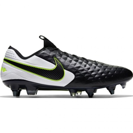 Nike Tiempo Legend 8 Elite Sg Pro Ac M AT5900 007 scarpe da calcio multicolore nero