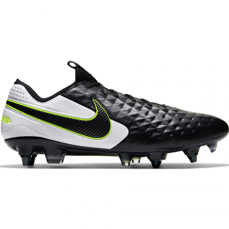 Nike Tiempo Legend 8 Elite Sg Pro Ac M AT5900 007 scarpe da calcio multicolore nero
