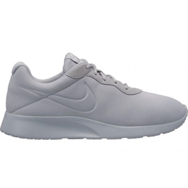 Scarpa Nike Tanjun Prem M 876899 008 grigio