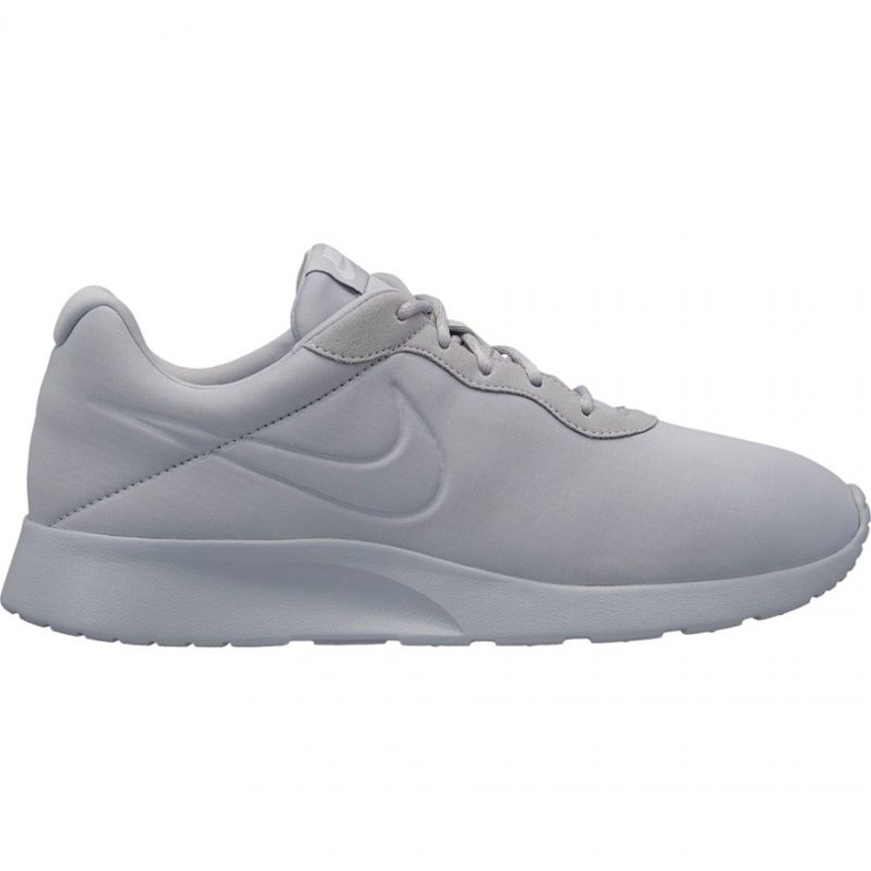 Scarpa Nike Tanjun Prem M 876899 008 grigio