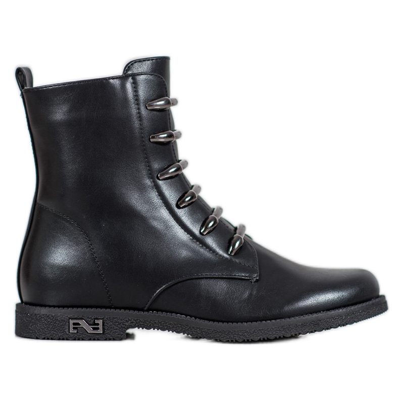 Eleganti operai VINCEZA nero