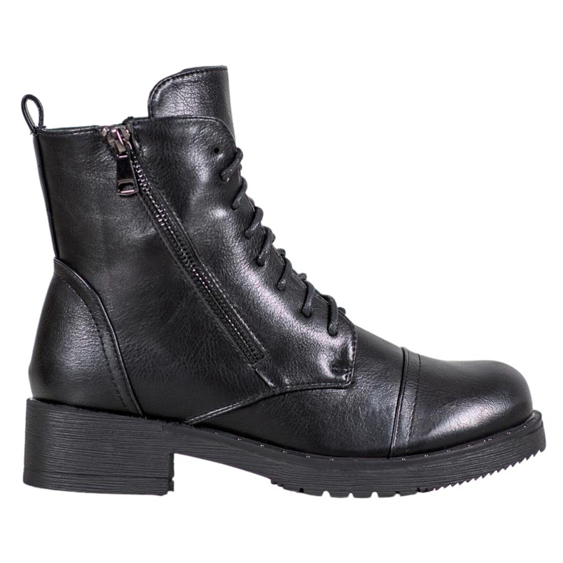 J. Star Caldi lavoratori nero