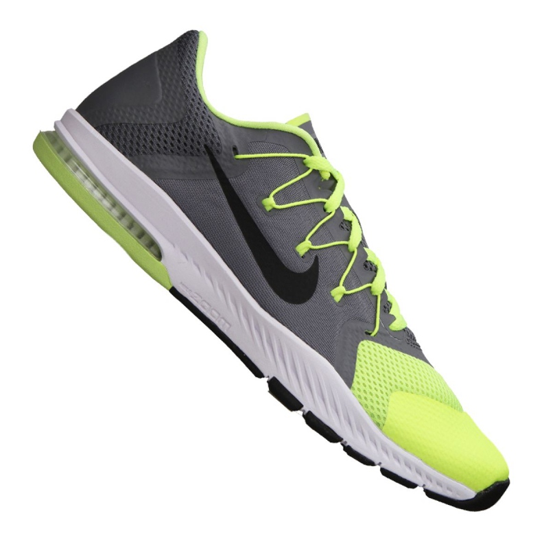 Scarpa Nike Air Zoom Train Complete M 882119-007 grigio