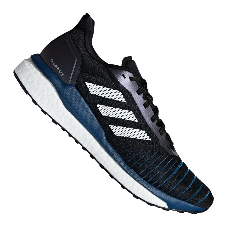 Scarpe Adidas Solar Drive M D97442 nero
