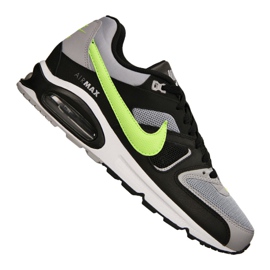 Nike Air Max Command M 629993-047 scarpe multicolore grigio