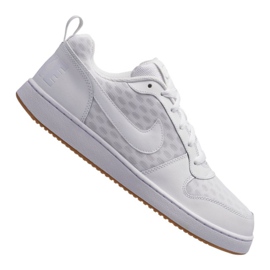 Scarpa Nike Court Borough Low Se M 916760-101 bianca