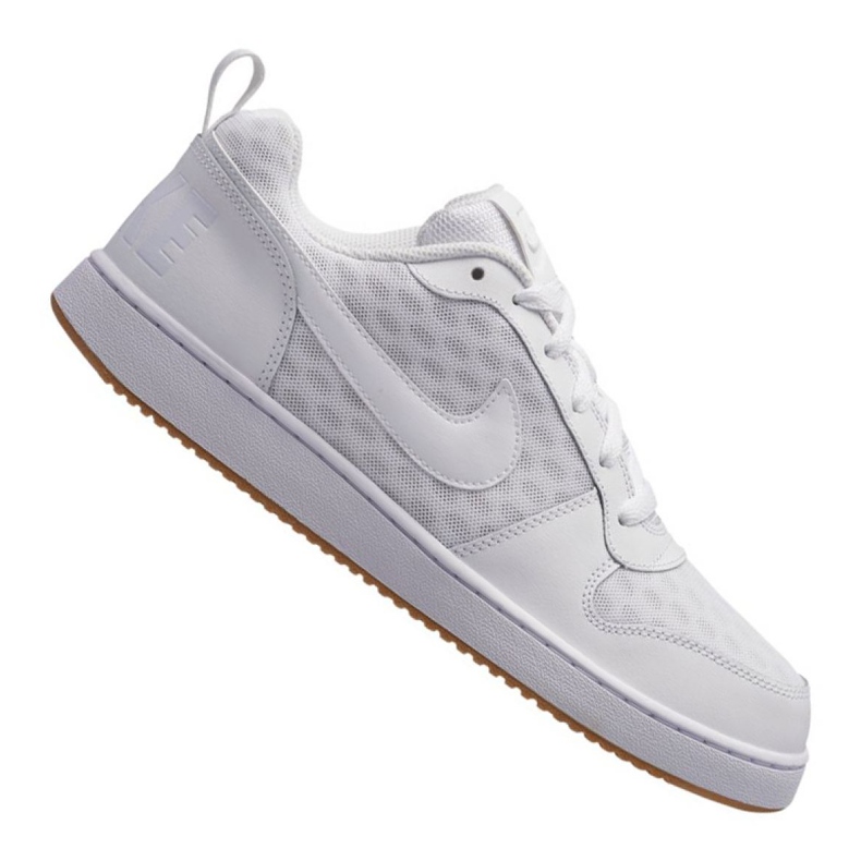 Scarpa Nike Court Borough Low Se M 916760-101 bianca