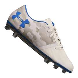 Faretto Under Armour Fg M 3021747-400 multicolore grigio
