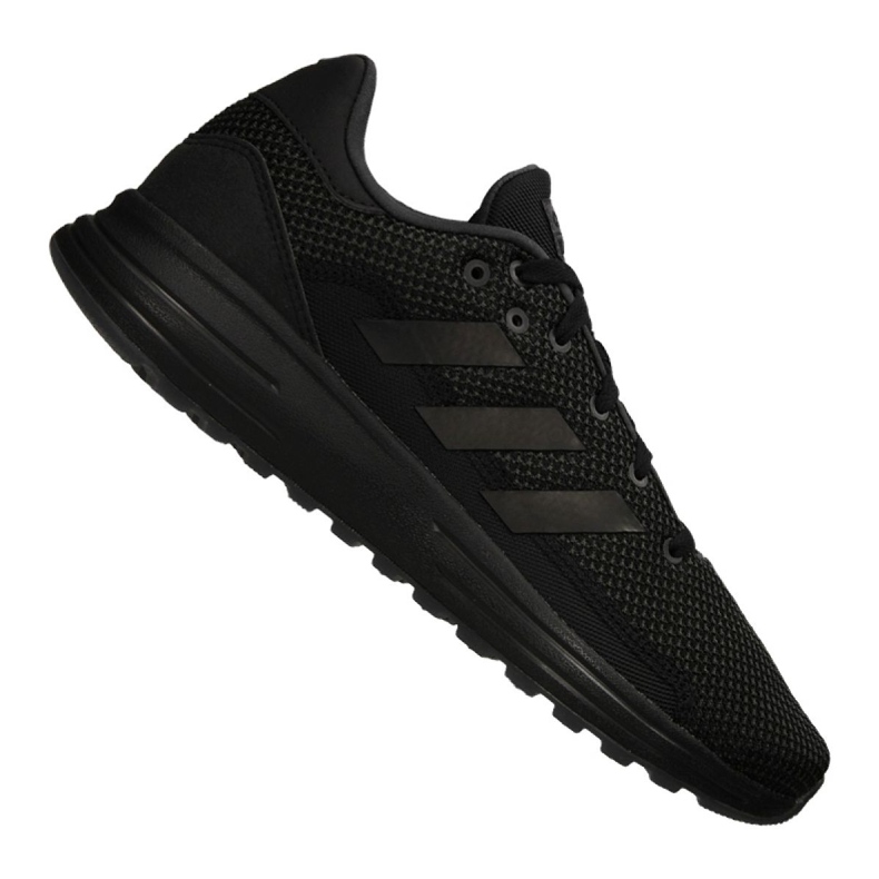 Scarpe adidas Cloudfoam Racer 9S M BC0125 nero