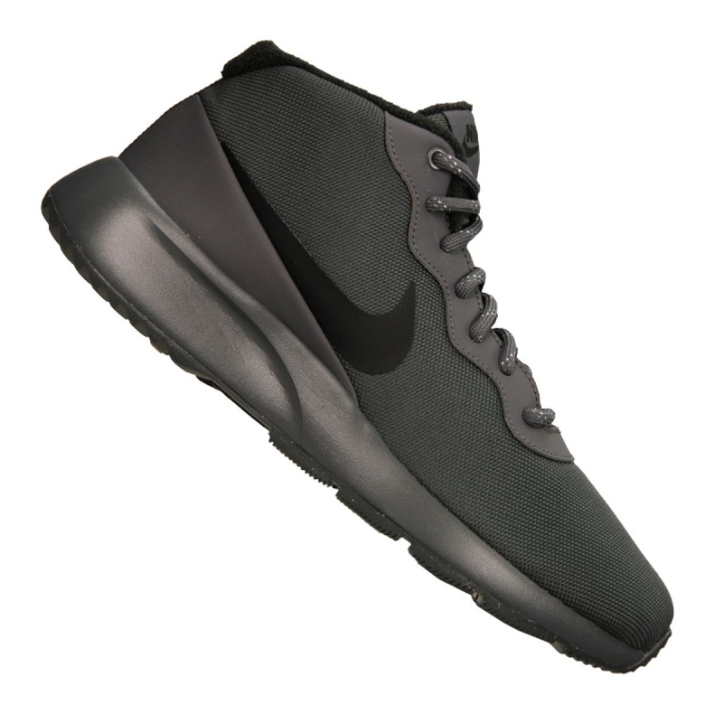 Scarpa Nike Tanjun Chukka M 858655-002 grigio
