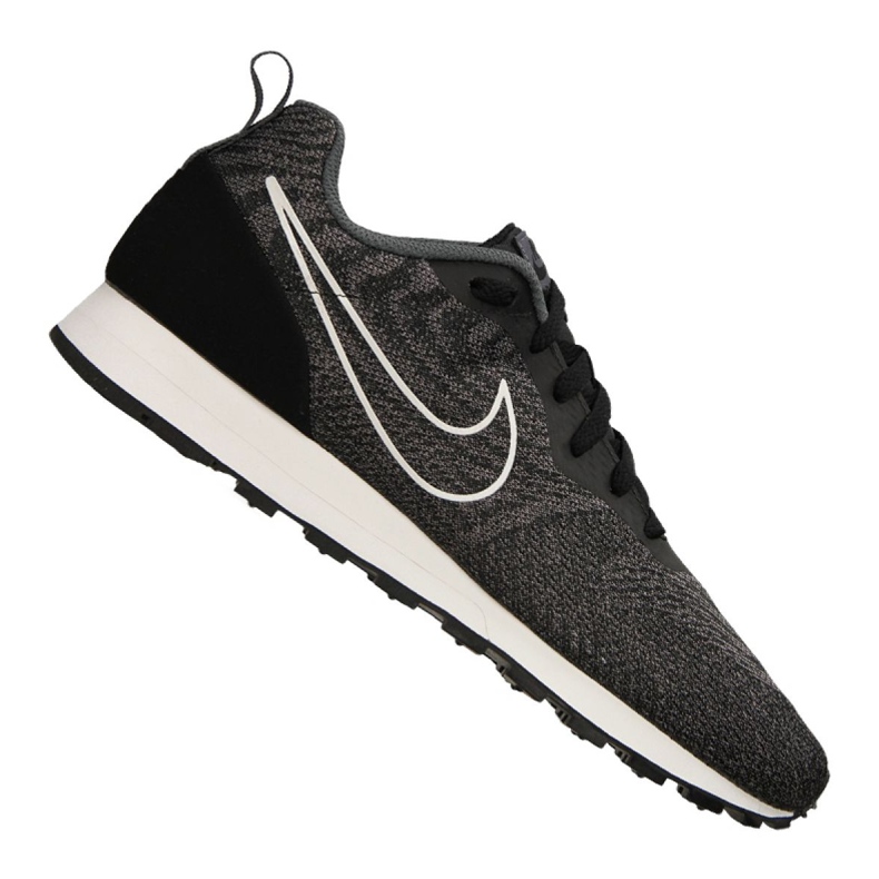 Nike Md Runner 2 Eng Mesh M 916774-002 scarpa multicolore grigio