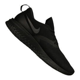 Scarpa Nike Odyssey React 2 Flyknit M AH1015-003 nero