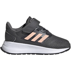Scarpe Adidas Runfalcon I Jr EG2224 grigio