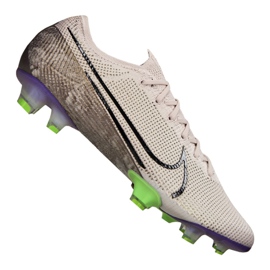Nike Vapor 13 Elite Fg M AQ4176-005 scarpe da calcio multicolore grigio