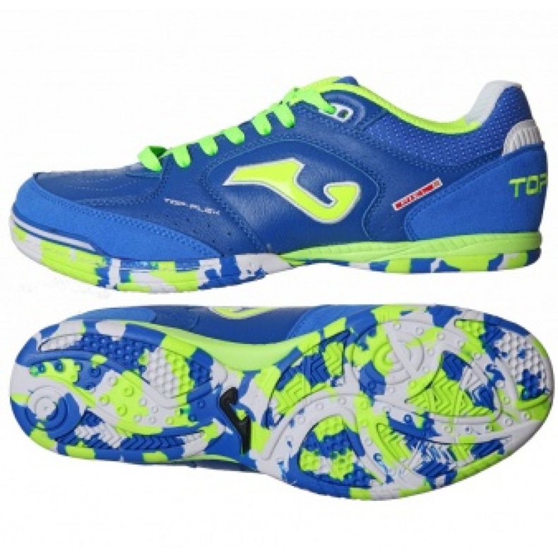 Scarpe da interno Joma Top Flex 2004 In M TOPS.2004.IN blu blu
